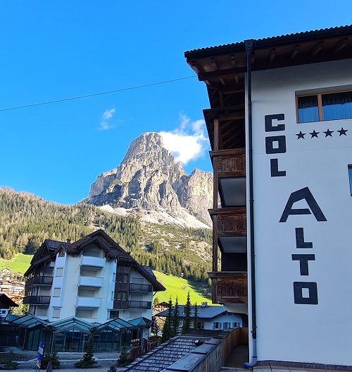 Mixology Experience al Col Alto di Corvara