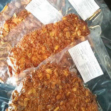 Anche! Com'è la cotoletta sbagliata che arriva a casa