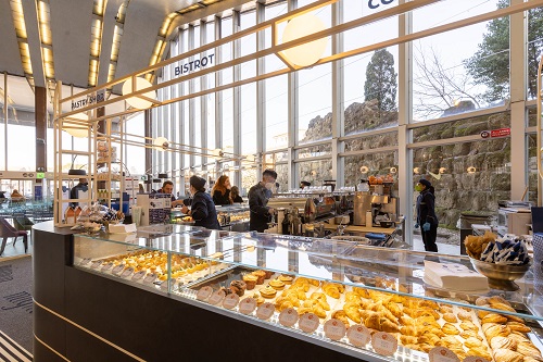 Mignon alle mura. Pausa di gusto a Termini