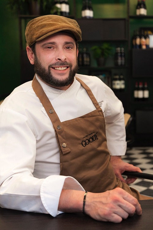 Goody 1976. Food e vinili a due passi da Piazza del Popolo