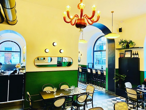 Goody 1976. Food e vinili a due passi da Piazza del Popolo