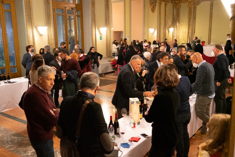 cerasoul degustazione