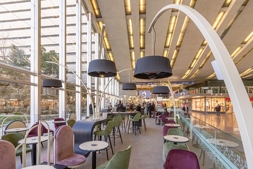 Mignon alle mura. Pausa di gusto a Termini