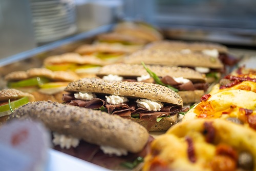 Mignon alle mura. Pausa di gusto a Termini
