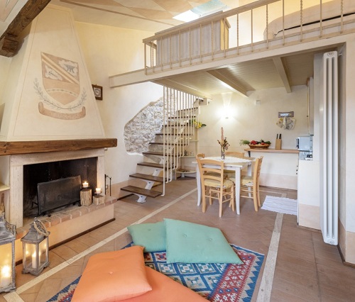 Torre del Nera Albergo diffuso & Spa in Umbria