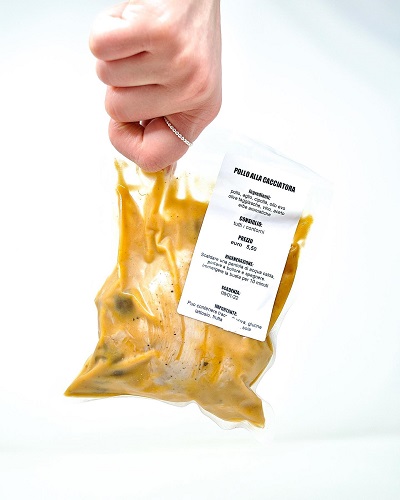 I quasi-pronti. Il delivery di qualit&agrave; che nasce a Fregene