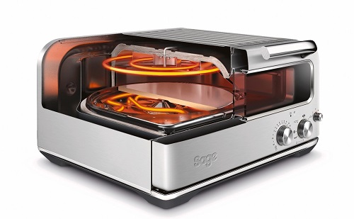 Sage presenta: The Smart Oven Pizzaiolo