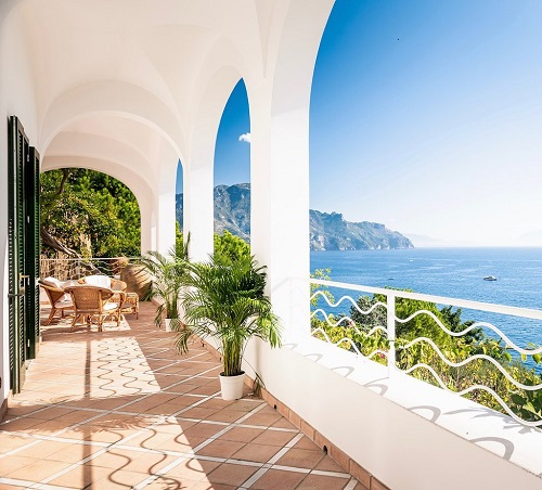 Ville della Marchesa. Dimore di charme ad Amalfi