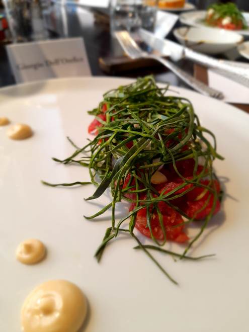 zolla di manzo affumicata