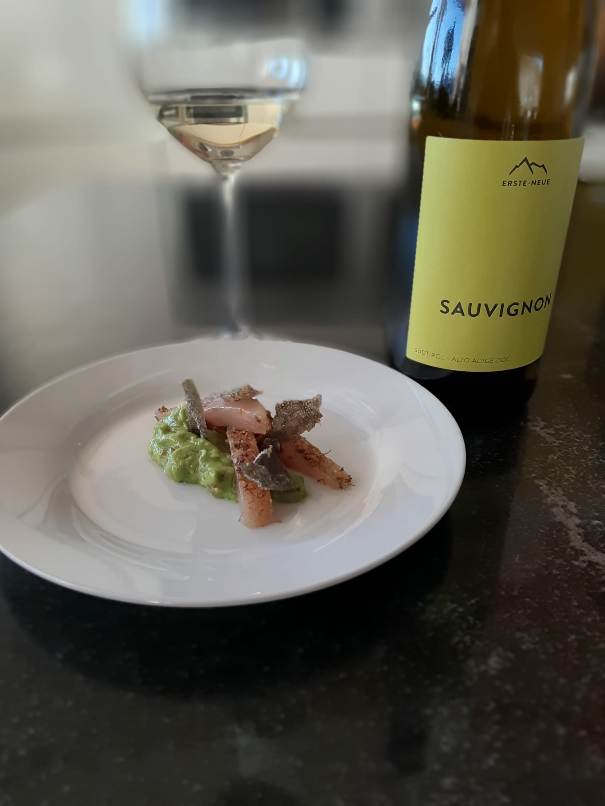 sauvignon erte e neue