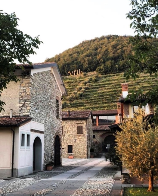 villa franciacorta gradoni