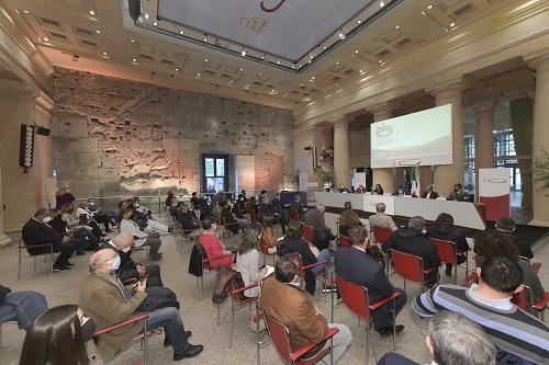 Cerimonia Ufficiale del Concorso Regionale per i Migliori Oli Extravergini di Oliva del Lazio è giunto alla XXIX edizione