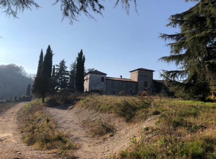 villa frANCIACORTA IL MARTINELLO