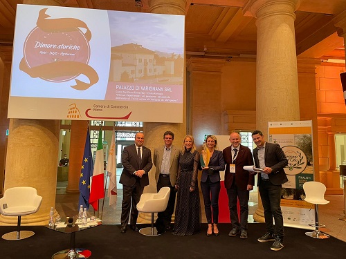 Otto vincitori (di cui due ex-aequo) nelle categorie in gara e tre menzioni speciali assegnati da una giuria di esperti.