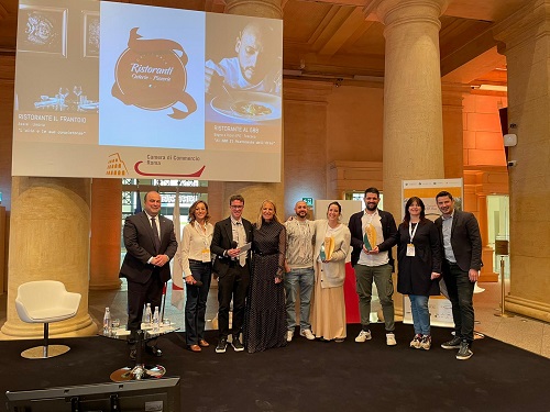 Otto vincitori (di cui due ex-aequo) nelle categorie in gara e tre menzioni speciali assegnati da una giuria di esperti.