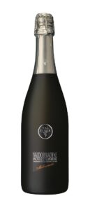 Sushi di calamari e gamberi con alga konbu