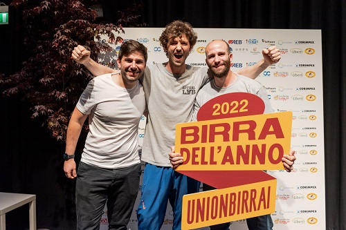 A Cibus (Parma 3 &ndash; 6 maggio 2022) premiate le birre pi&ugrave; buone e il birrificio pi&ugrave; premiato d'Italia scelti tra i 244 produttori presenti