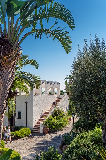 Botania Relais & Spa&nbsp;di&nbsp;Ischia. Relax e natura a 5 stelle