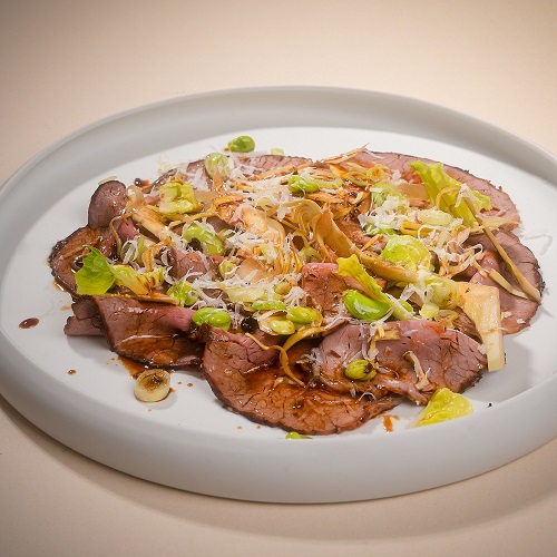 Roast Beef ai sapori d'Irlanda