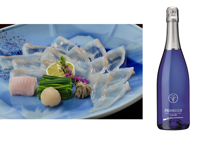 Cucina giapponese e Prosecco Val d’Oca!