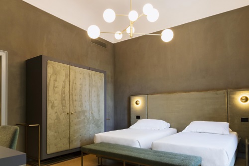 Vis Urban Suites & Spa. Il nuovo luxury hotel di Bari