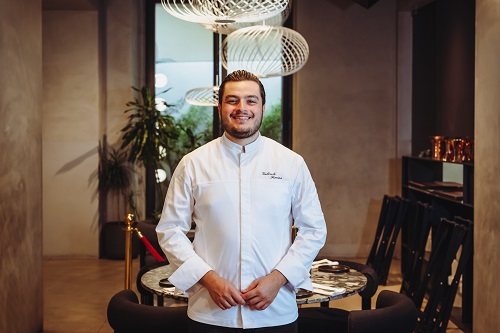 Magnete, il nuovo men&ugrave; di The Manzoni Milano