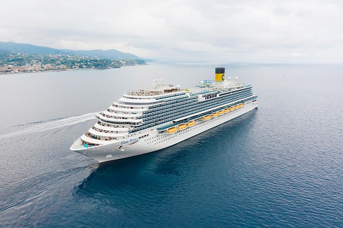 Costa Crociere. E' tempo di recruiting day!