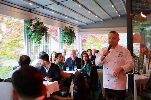 WSC 2022. 15 medaglie d'oro alla carne irlandese  