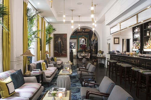 Tutta un'altra mixology al Vil&ograve;n di Roma