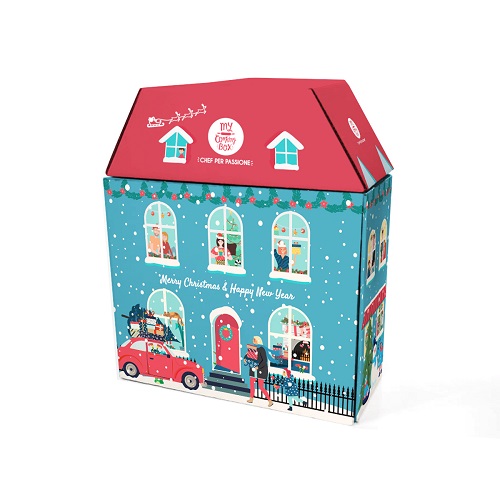 My Cooking Box. 24 giorni di gusto con il calendario dell’avvento