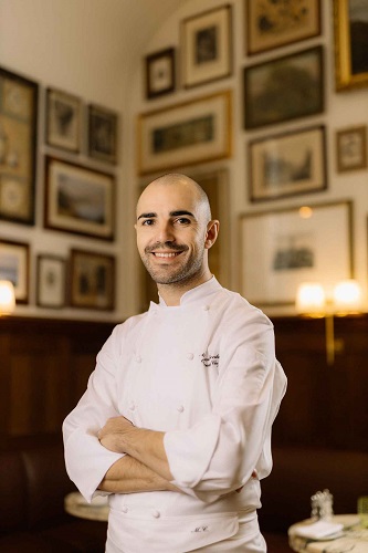 San Baylon a Palazzo Ripetta. Cucina regionale a 5 stelle