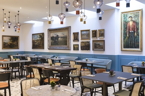 Colazione in hotel. Dolce, salata, golosa! 