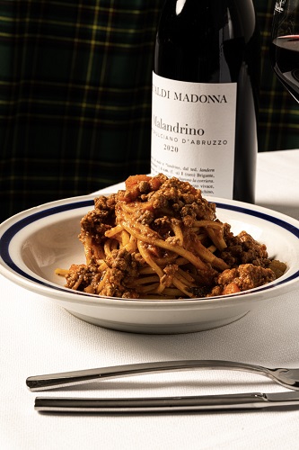 Daino RistoClub. Meta di gusto a Ovindoli