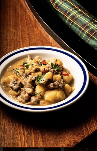 Daino RistoClub. Meta di gusto a Ovindoli