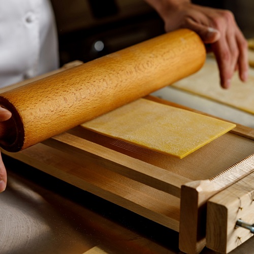 San Baylon a Palazzo Ripetta. Cucina regionale a 5 stelle