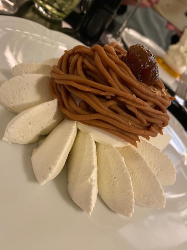 San Baylon a Palazzo Ripetta. Cucina regionale a 5 stelle