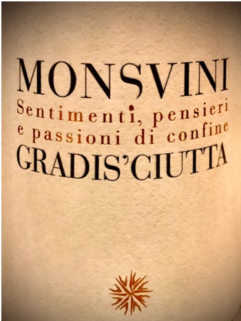 monsvini grdisciutta