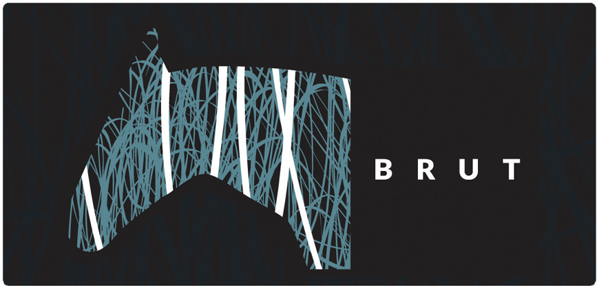 Etichetta del vino Lazio Pinot Grigio Brut