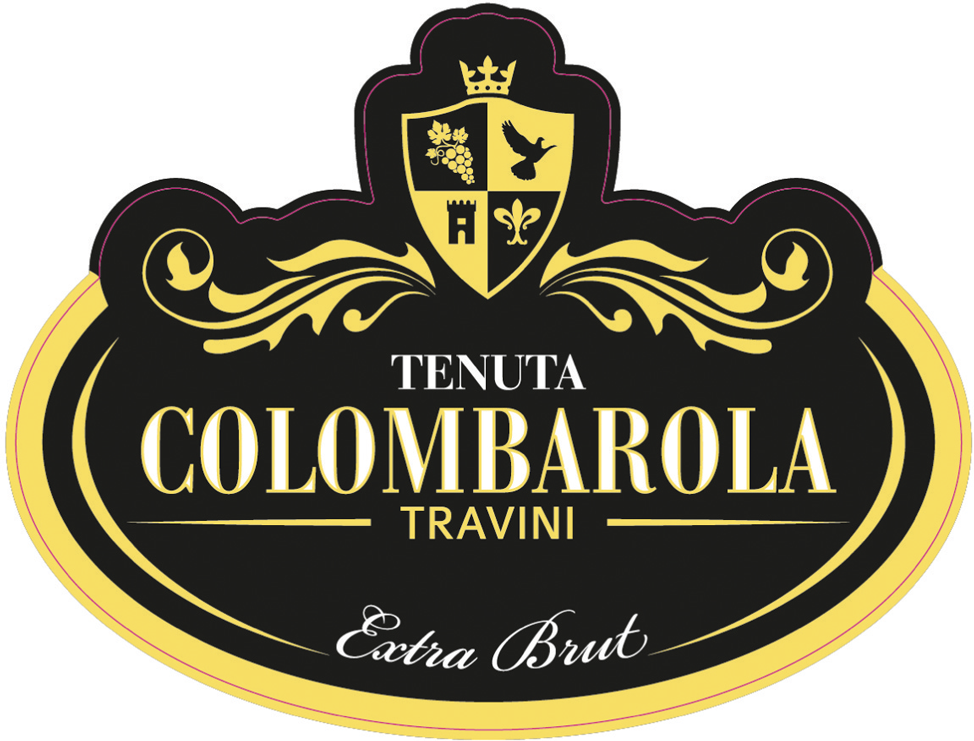 Etichetta del vino Extra Brut