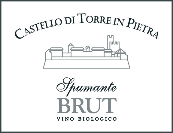 Etichetta del vino Lazio Brut