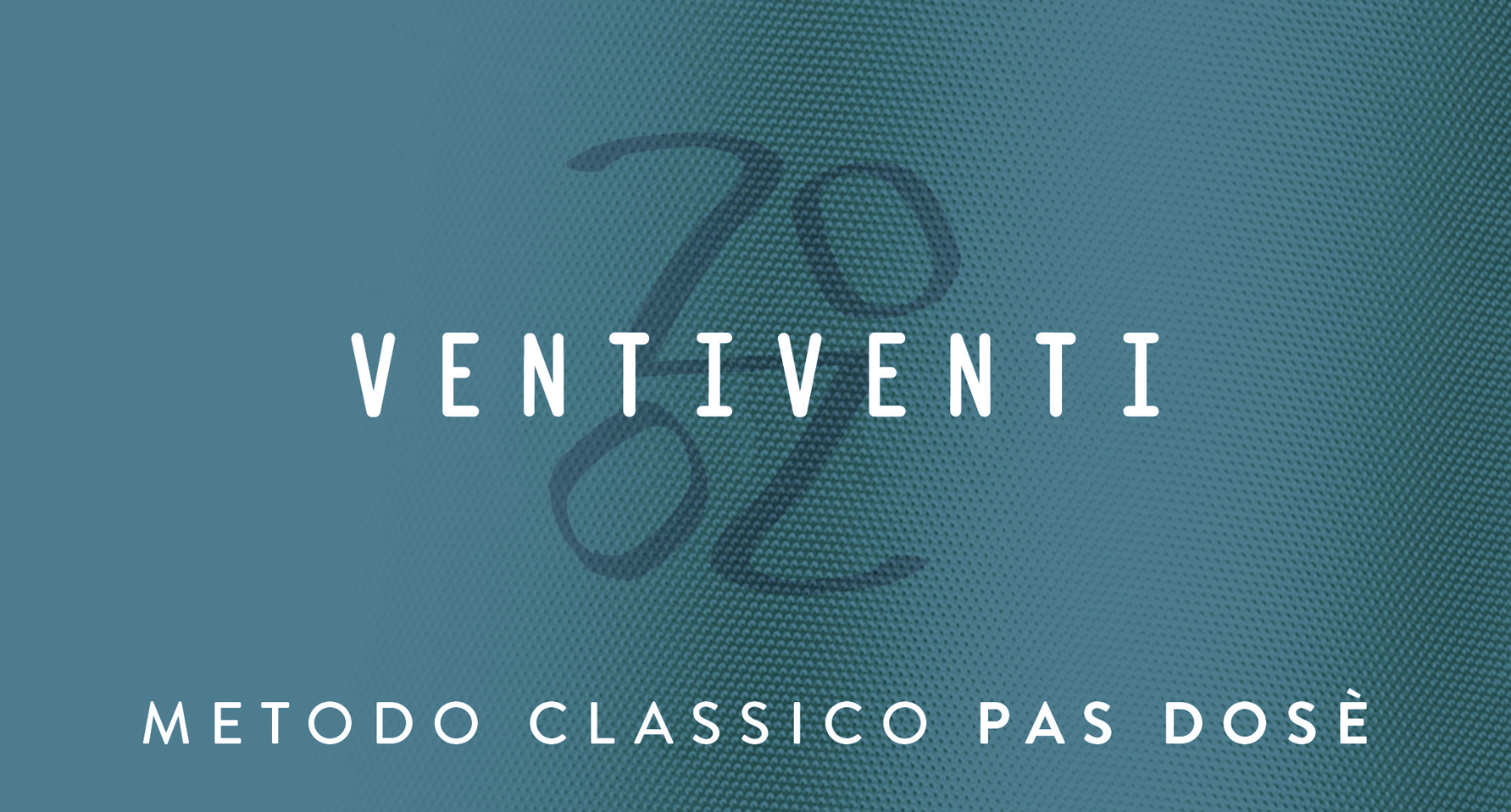 Etichetta del vino Metodo Classico Pas Dosé