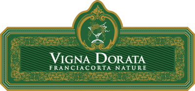 Etichetta del vino Fanciacorta Brut Nature