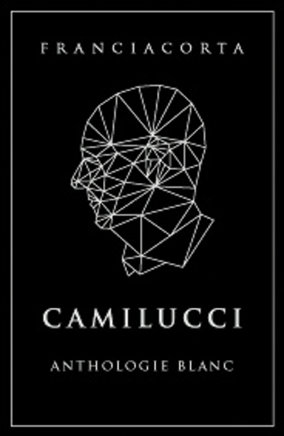 Etichetta del vino Franciacorta Anthologie Blanc Extra Brut 2018