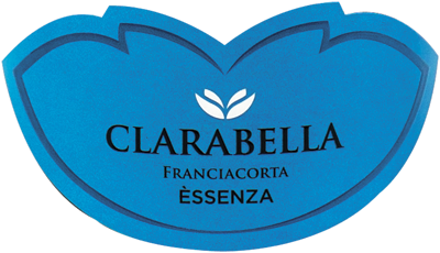 Etichetta del vino Franciacorta Èssenza Dosaggio Zero