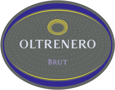 Etichetta del vino Oltrepò Pavese Metodo Classico Pinot Nero Brut
