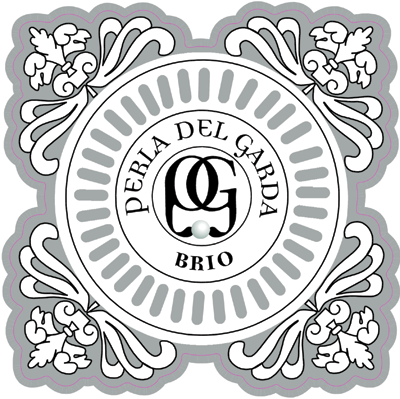 Etichetta del vino Lugana Brio Brut