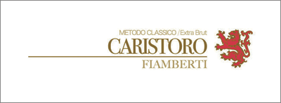 Etichetta del vino Oltrepò Pavese Metodo Classico Pinot Nero Caristoro Extra Brut