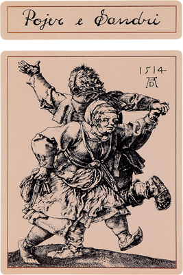 Etichetta del vino Rosé Brut