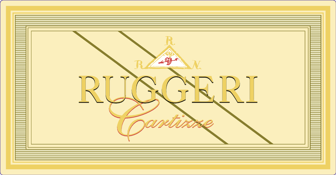 Etichetta del vino Cartizze Dry