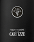 Etichetta del vino Valdobbiadene Cartizze Dry